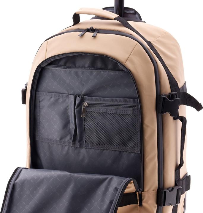 Immagine prodotto Wüsthof 3900 Zaino trolley a 2 ruote 55 cm scomparto per laptop (44 l)