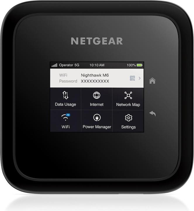 M6 Nighthawk Mobile Router
