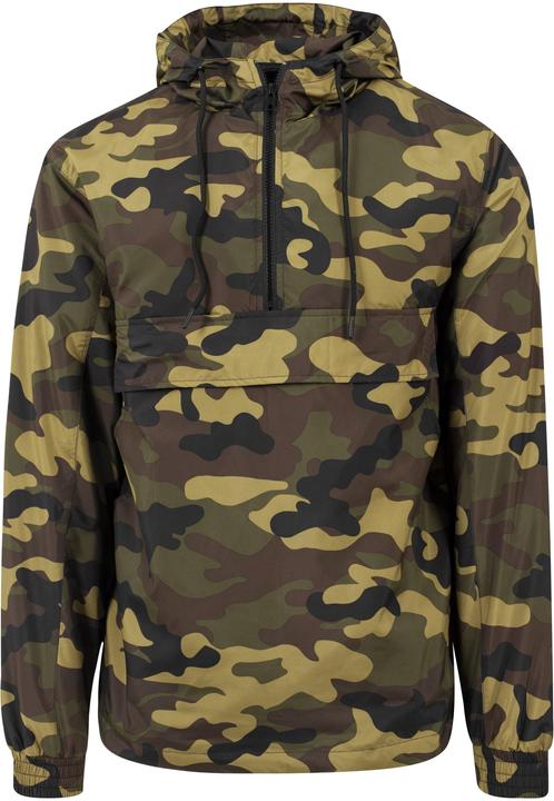 wood camo