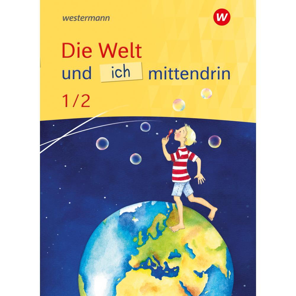 Die Welt und ich mittendrin - Ausgabe 2025, Schulbücher