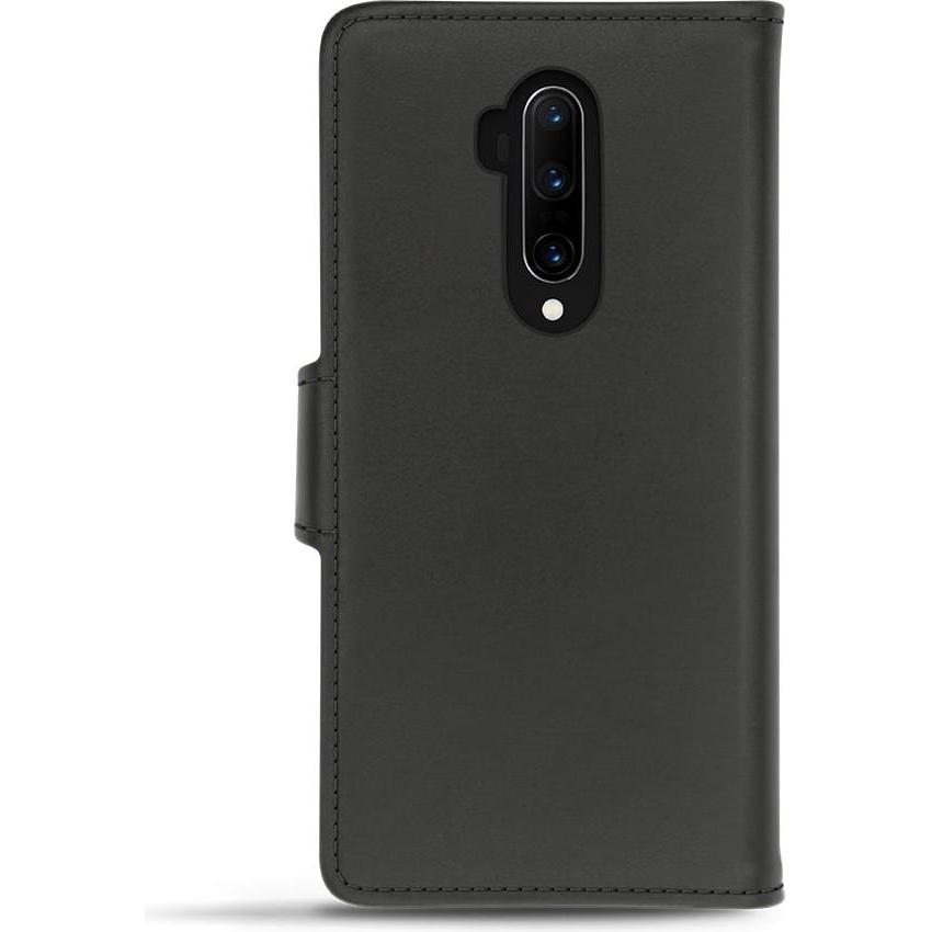 Thumbnail - Noreve Lederschutzhülle Wallet (OnePlus 7T Pro), Smartphone Hülle, Grün