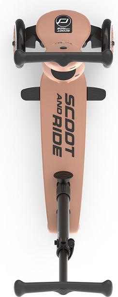 Actual product image Scoot and Ride Highwaykick 1 Push & Go - Rutscherfahrzeug