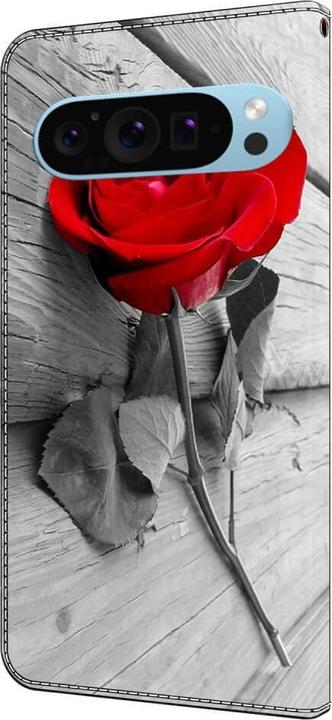 Actual product image Cover-Discount Google Pixel 9 / 9 Pro - Case cover with motif (Google Pixel 9 Pro)