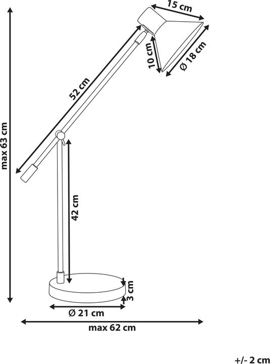 Image du produit Beliani Pinkeen (GU10)