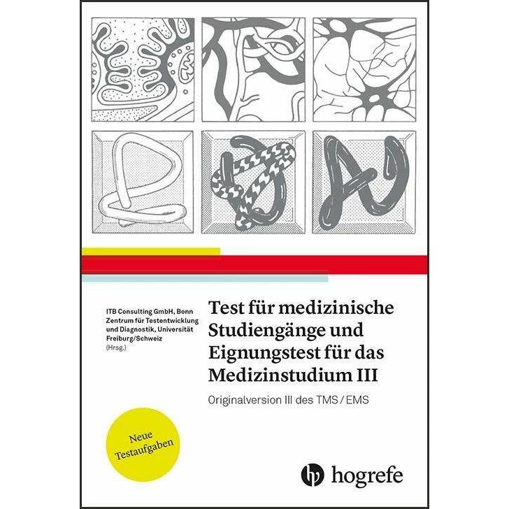Test für Medizinische Studiengänge und Eignungstest für das Medizinstudium III, Fachbücher von ZTD Zentrum für Testentwi...