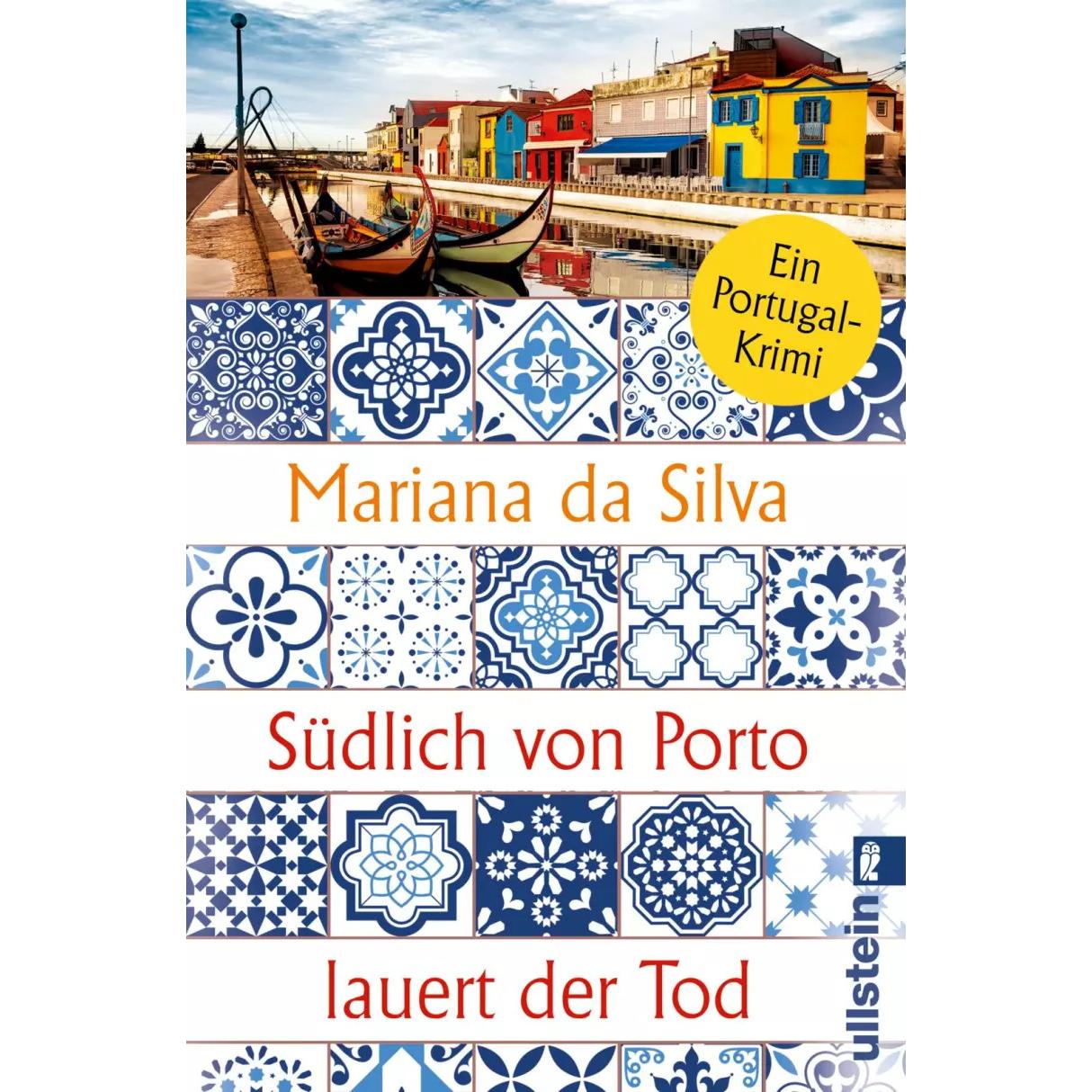 Thumbnail - Südlich von Porto lauert der Tod, Belletristik von Mariana da Silva