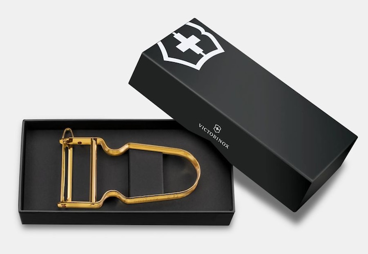 Image du produit Victorinox Eplucheur Rex Gold