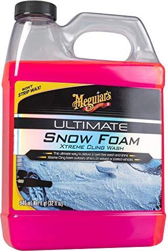 Immagine prodotto Meguiar's Ultimate Snow Foam - 946 ml. (946 ml)