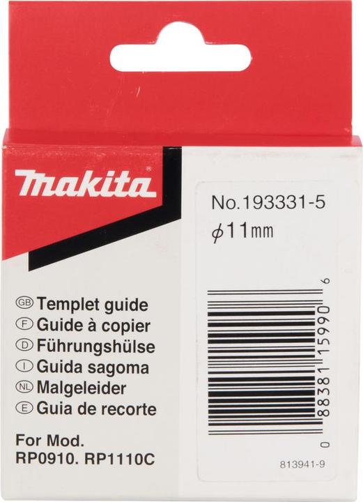 Produktbild Makita Kopierhülse 11,0mm