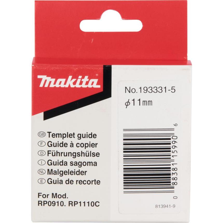 Thumbnail - Makita, Zubehör Maschine, Kopierhülse 11,0mm