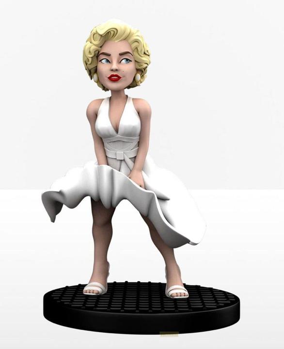 Actual product image Minix Marilyn Monroe Figur Marilyn 12 cm