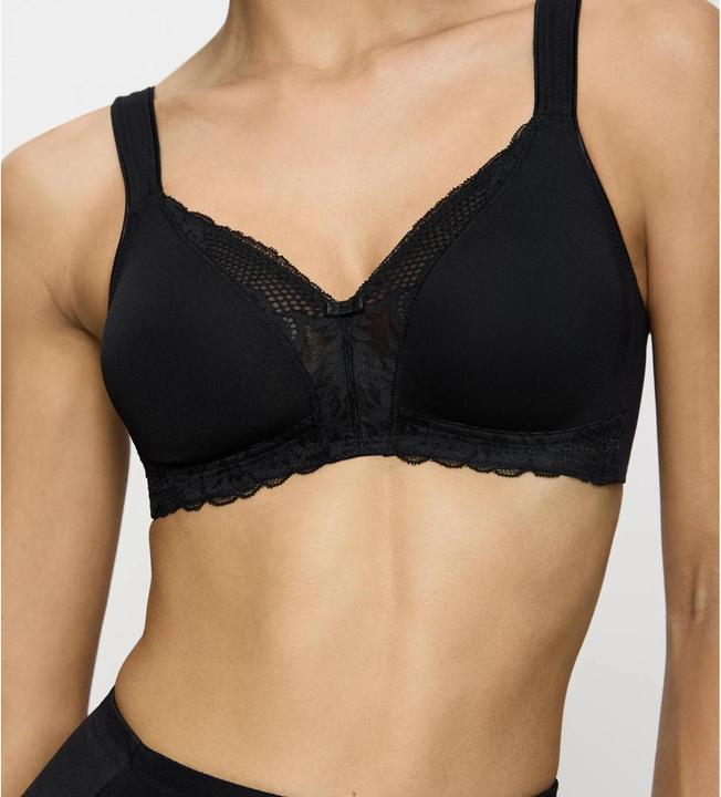 Immagine prodotto Triumph Bustier "Modern Lace+Cotton" (Confezione singola, 105 B)