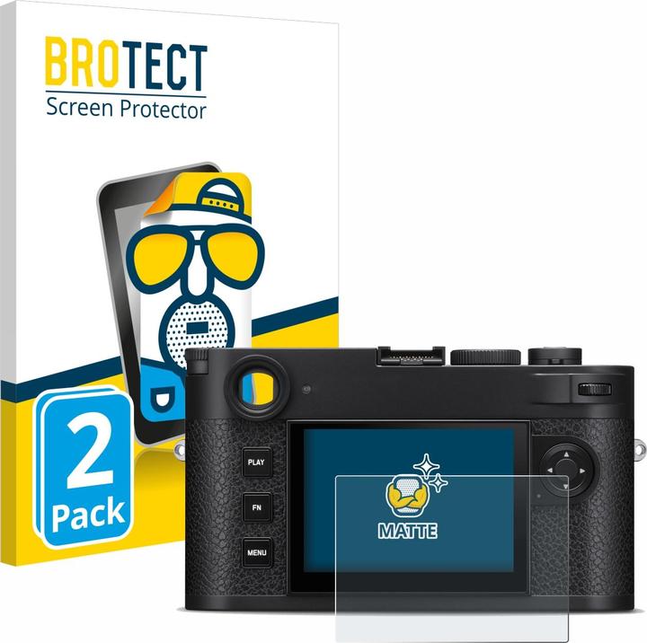 BROTECT Pellicola protettiva antiriflesso opaca (Pellicola protettiva)