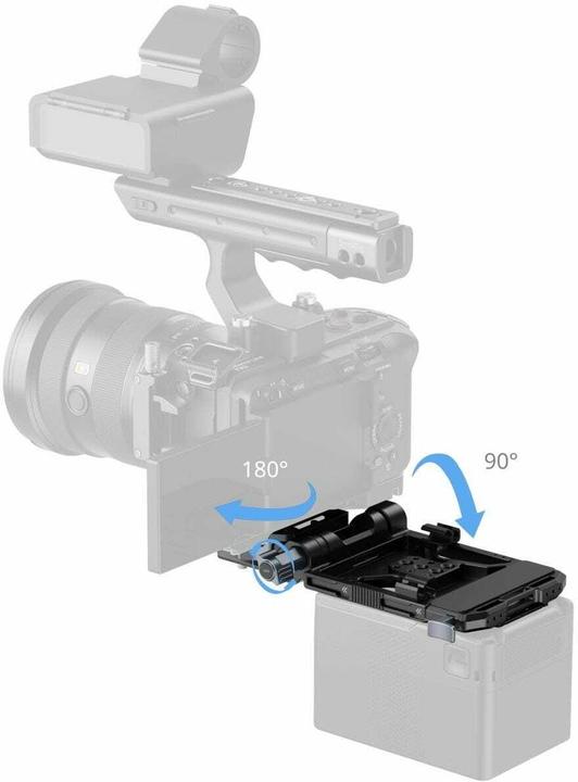 Produktbild SmallRig V-Mount Akku-Montageplatten-Kit (Pro), Produkttyp