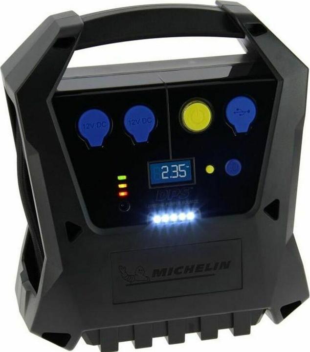Image du produit Michelin Luftkompressor 9522 120 W 6,9 bar
