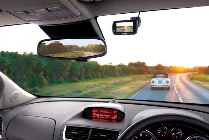 Actual product image Nextbase 322GW (GPS receiver, Wi-Fi, Full HD)