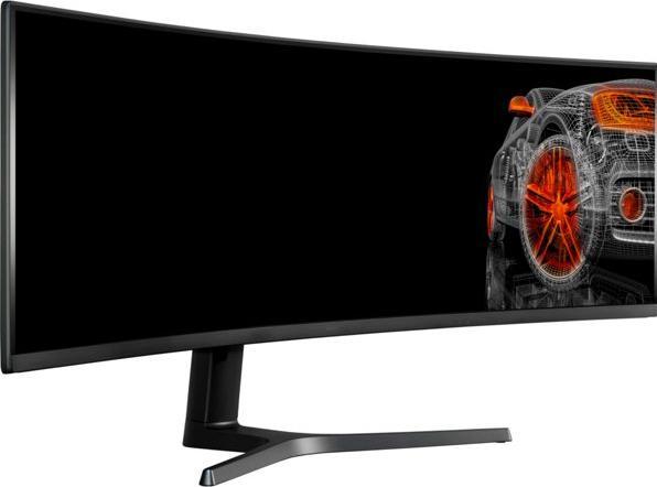 Produktbild Samsung LS49A950UIUXEN (5120 x 1440 Pixel, 49")