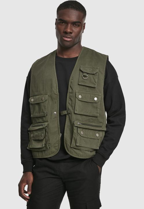 Produktbild Urban Classics Worker Vest (4XL)