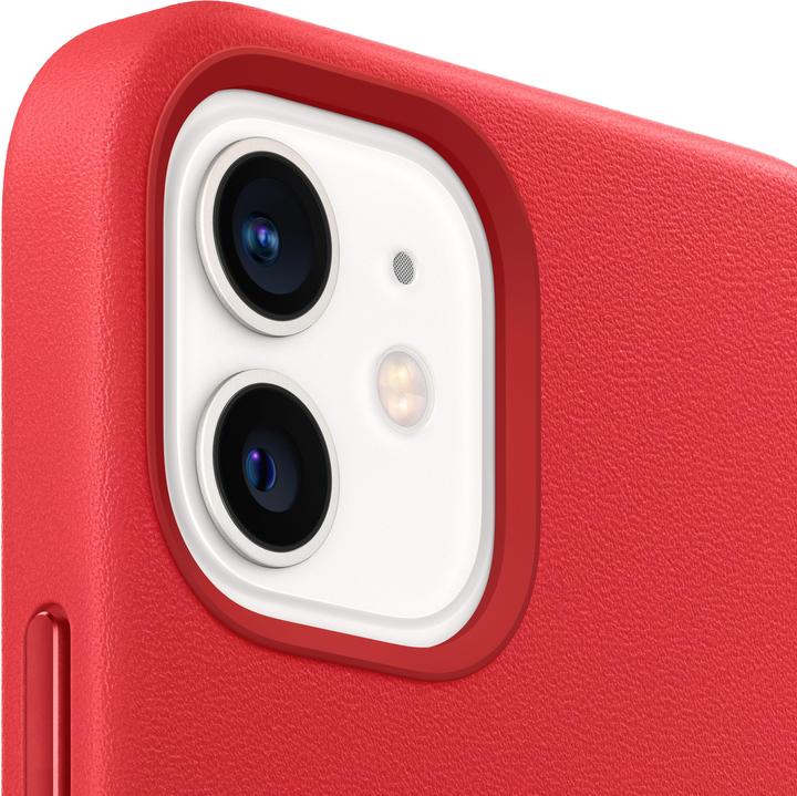 Produktbild Apple Leder Case mit MagSafe (Apple iPhone 12 mini)