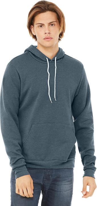 Produktbild Bella Canvas Fleecepullover Mit Kapuze (M)