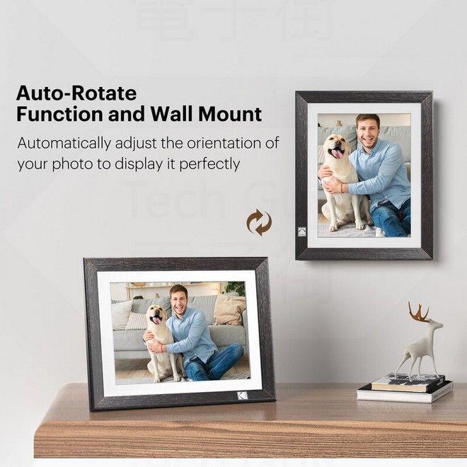 Immagine prodotto Kodak Cornice fotografica WIFI HDPF-978 (9.70", 2048 x 1536 pixel)
