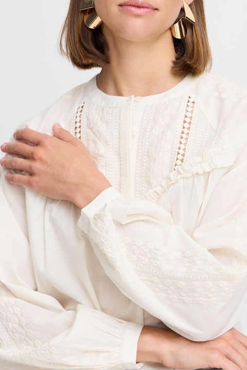 Actual product image B.young BYIULIA BLOUSE 20815613 (36)