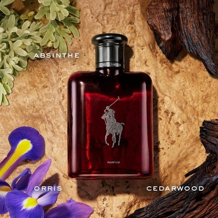 Produktbild Ralph Lauren Polo Red (Eau de Cologne, 40 ml)