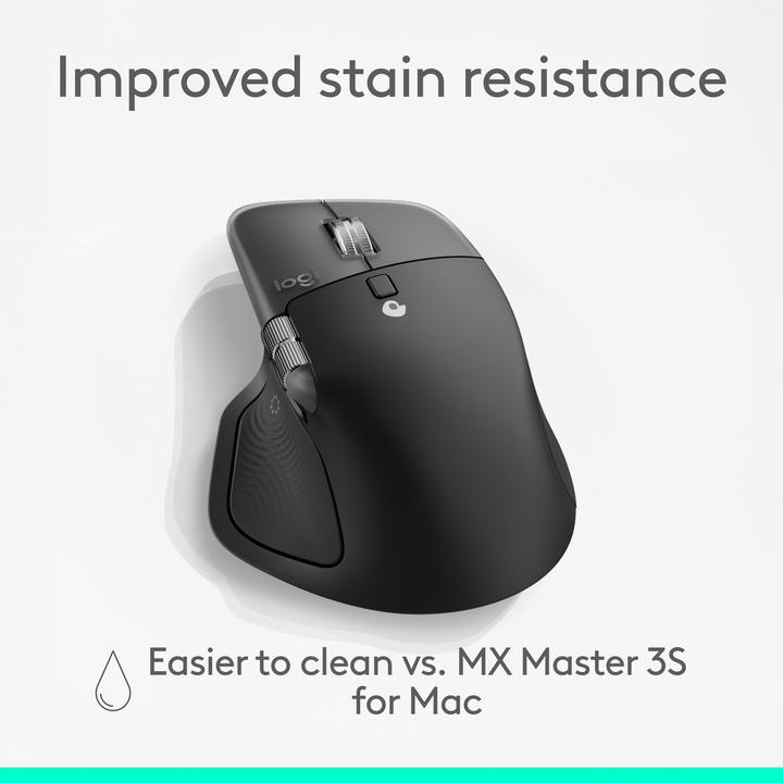Produktbild Logitech MX Master 4 for Mac (Kabellos)