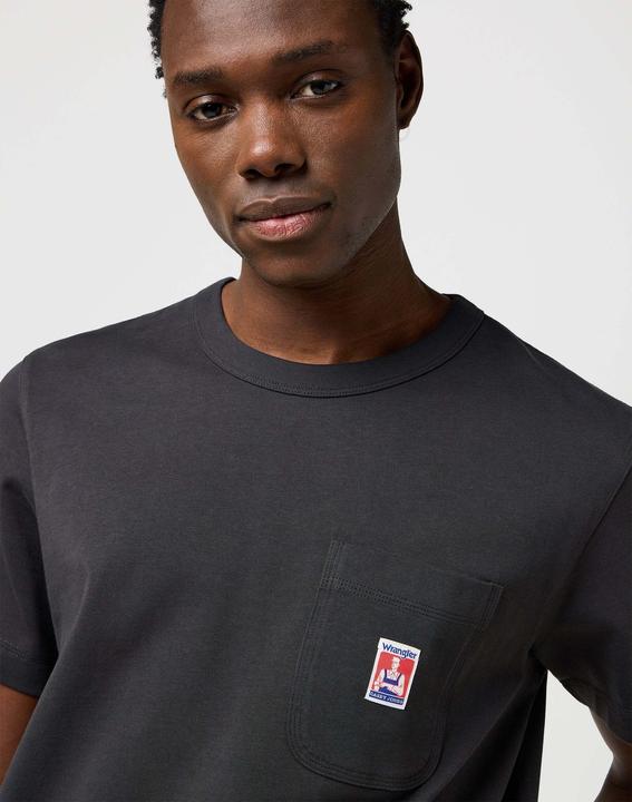 Image du produit Wrangler T-Shirt Cj Pocket Tee (XS)