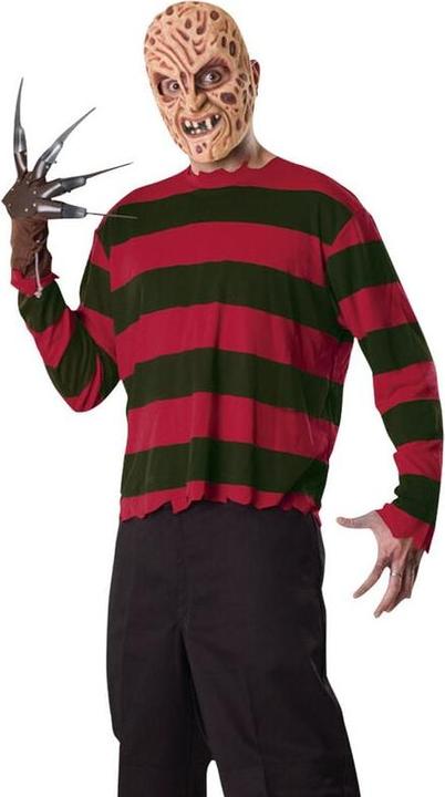 Rubies Freddy Krueger Blister Set (17059) (L, Taille unique)