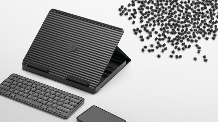 Produktbild Logitech Casa Pop-Up Desk (CH)