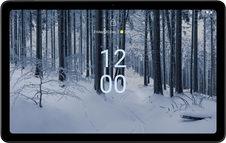 Nokia T21 (nur WLAN, 10.36", 64 GB, Charcoal Grey)