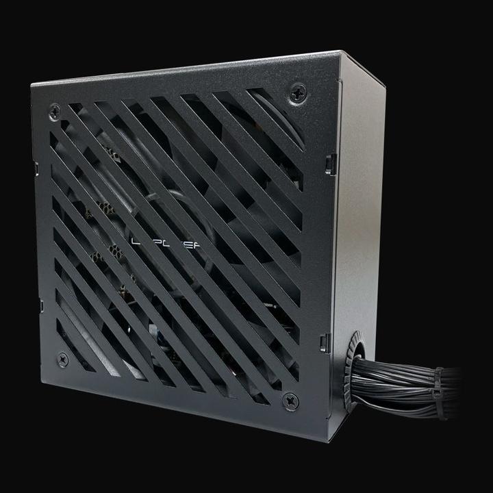 Immagine prodotto LC-Power Alimentatore 750W ATX LC6750B-SI V3.1 LC ventola da 135 mm, 80Plus Bronze, LCPower (750 W)