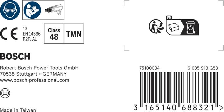 Immagine prodotto Bosch Professional Zubehör Vite per cartongesso con filettatura fine. S-F. 3,9 x 35 mm (1000 Viti per pezzo, 3,9 x 35 mm)