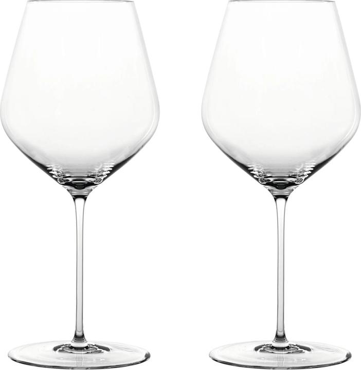 Productafbeelding Spiegelau Hi-Lite Burgundy glazen (73.40 cl, 2 Bril, Rode wijnglazen)