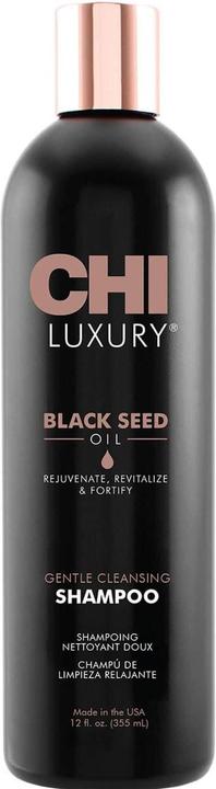 Actual product image CHI Luxury Black Seed - Gentle Cleansing Shampoo (Liquid shampoo, 739 ml)
