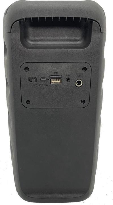 Actual product image N-Gear LET'S GO PARTY y loudspeaker system (PA) (6 h, Battery operated)