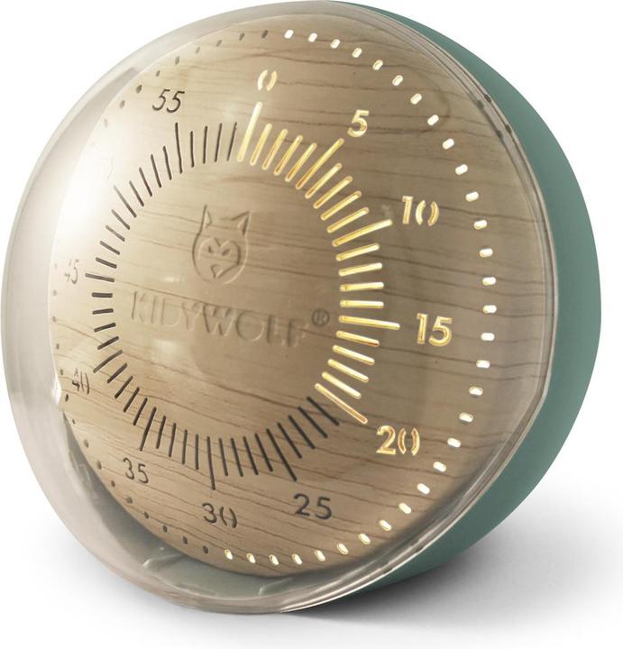 Produktbild Kidywolf Analoger LED Timer