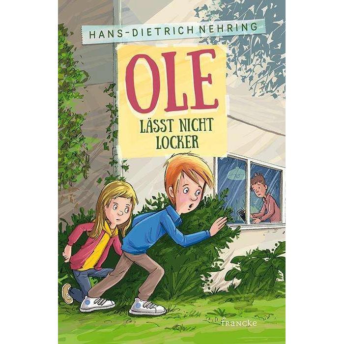 Thumbnail - Ole lässt nicht locker, Kinderbücher von Hans-Dietrich Nehring