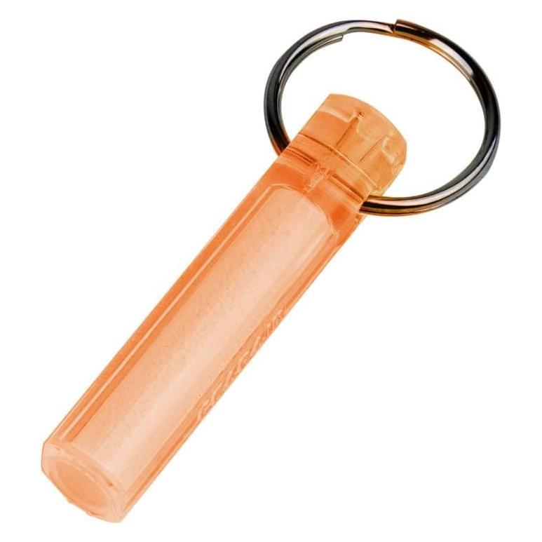 Ni-Glo, Sleutelhanger, Gloeimerk Oranje, Oranje