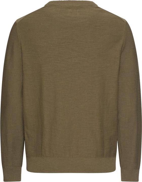 Produktbild Camel Active Strickpullover aus reiner Baumwolle (L)
