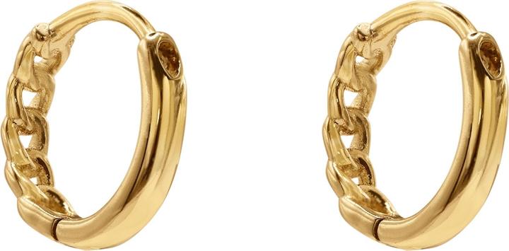 Actual product image Heideman Delia goldfarben (100% stainless steel)