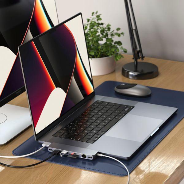 Actual product image Satechi Dual USB-C Pro Hub Mini (USB-C, 5 ports)