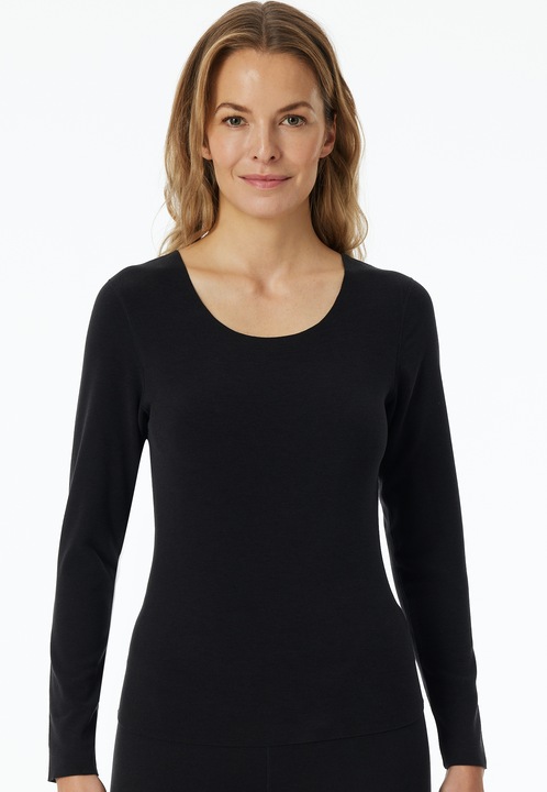 Actual product image Schiesser Invisible Soft Warming undershirt (36)