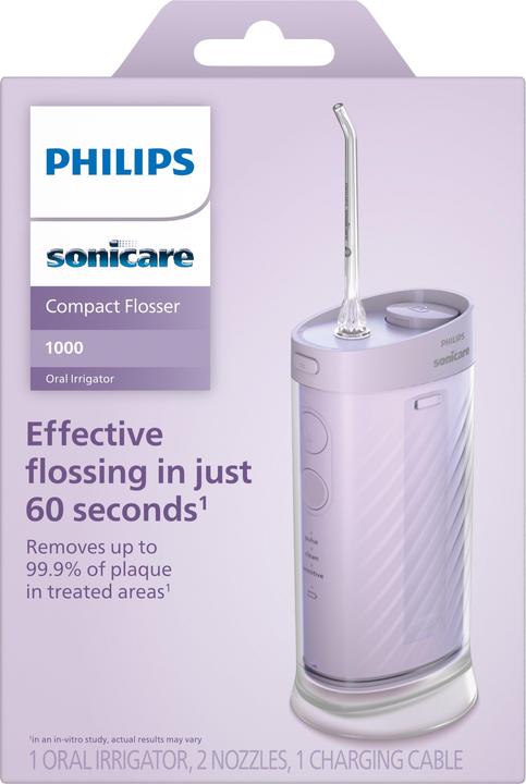 Image du produit Philips Oral irrigator HX3333/23 Compact Flosser1000