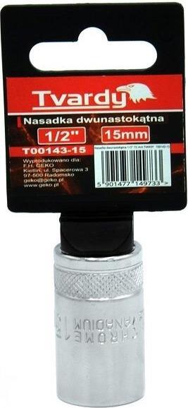 Produktbild Tvardy Innensechskant 1/2 15 mm