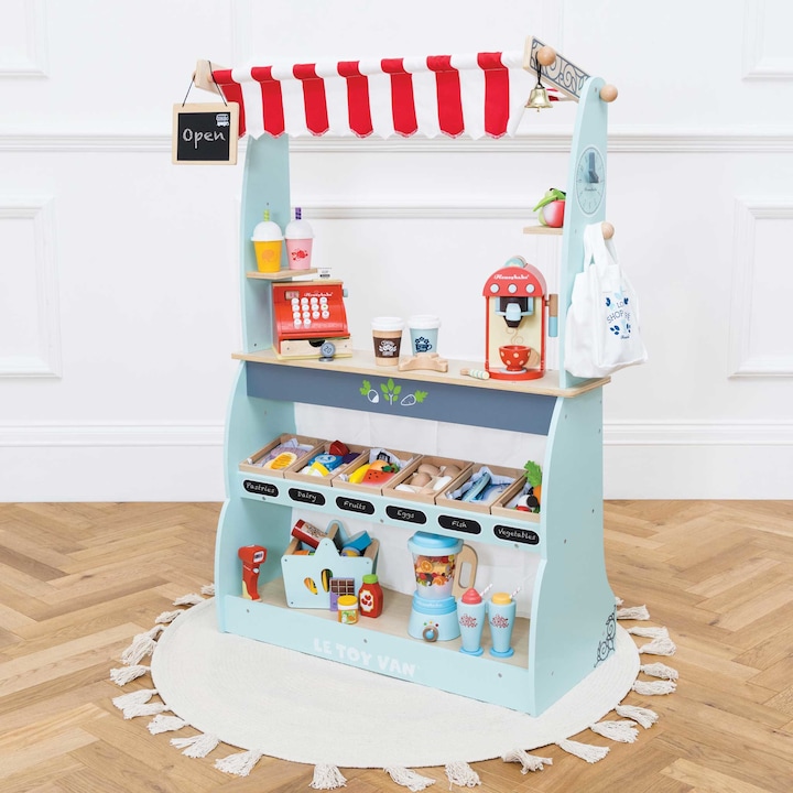 Actual product image Le Toy Van Shop Café