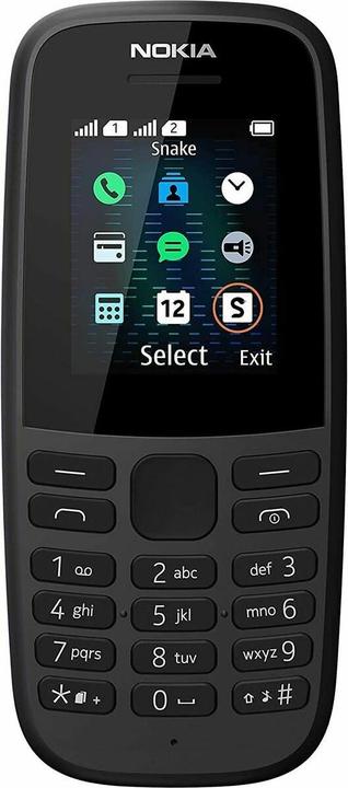 Produktbild Nokia 105 (2019) (1.77")