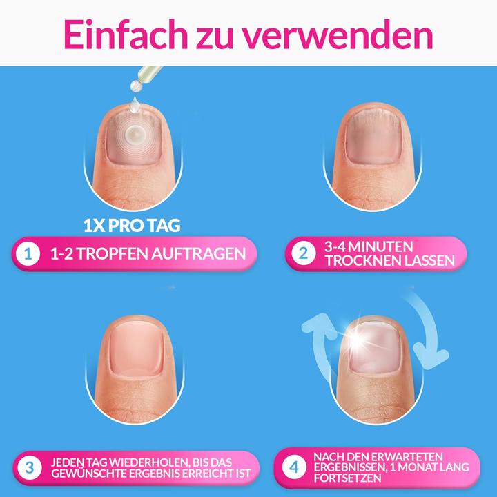 Produktbild Excilor Regenerierendes Nagelserum (10 ml)