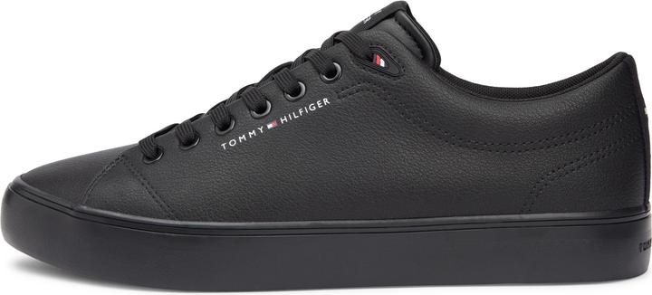 Produktbild Tommy Hilfiger Core Low-Top-Leder-Vulkanisierte-Sneaker (46)
